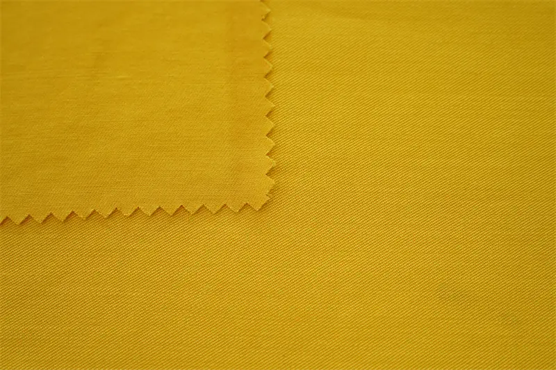 30s Twill Plain Dyed Soft Handfeeling Rayon Viscose Fabric Rayon Twill Shirt
