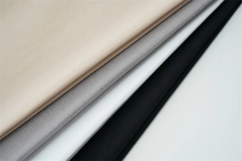 40s Cool Cotton Spandex Jersey-Cool Cotton