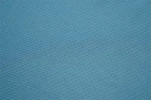 100% Polyester Bird-Eye Fabric For Sport Wear