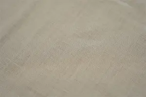 Customized High Quality 55% Linen 45% Rayon Blended Fabric 185GSM