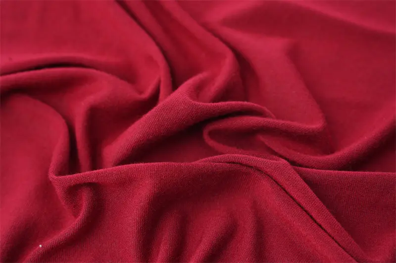 100% Poly Spun Single Jersey