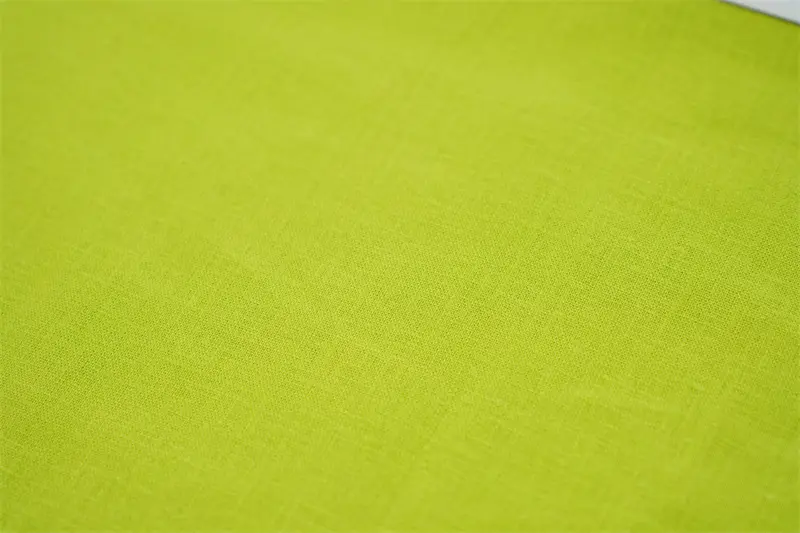 100% Linen Pure Linen High Quality Plain Weave 21×21 115gsm