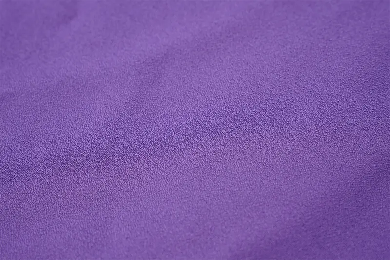100%Poly Moss Crepe Woven Fabric 4way Stretch