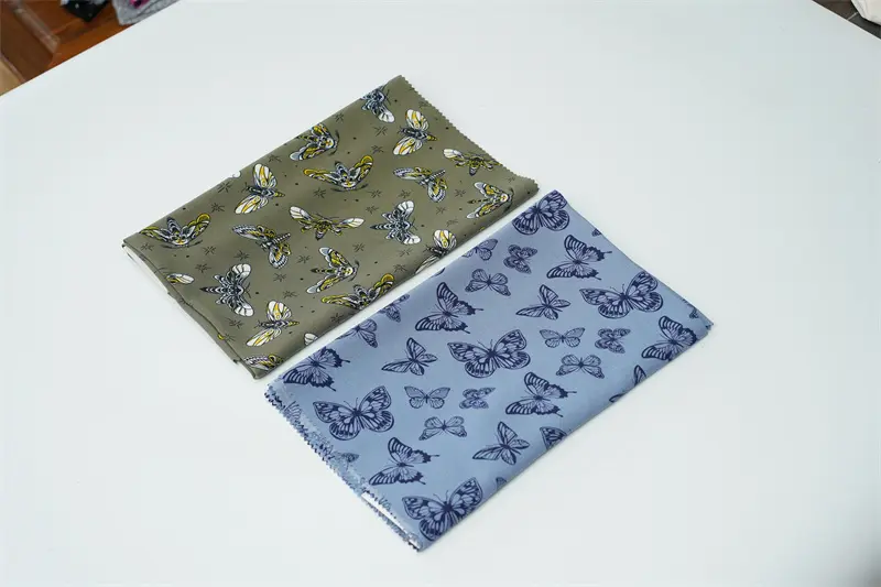 120gsm 100%Rayon Viscose New Design For Ladys’ Cloth