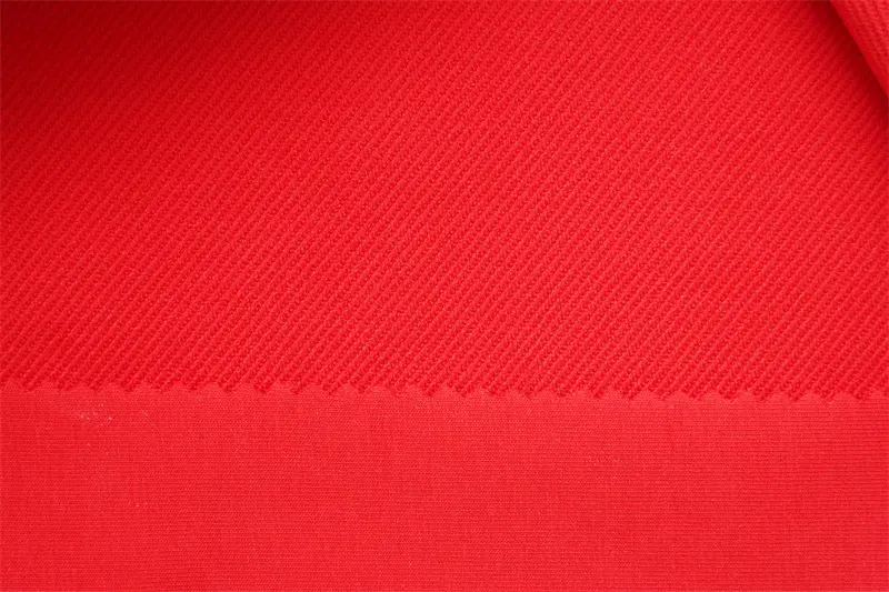 65%Cotton 30%Polyester 5% Spandex French Terry Cloth Fabric For Hoodie Pants