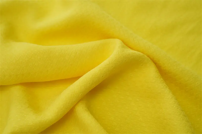 100% Rayon Viscose New Design Dobby Jacquard Fabric