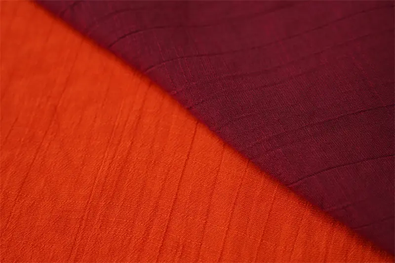 TR Crepe Fabric Tencel Crepe For Ladys’ Dress