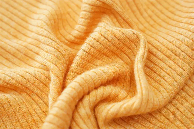 65%Rayon 35%Polyester 4×2 Rib Fabric