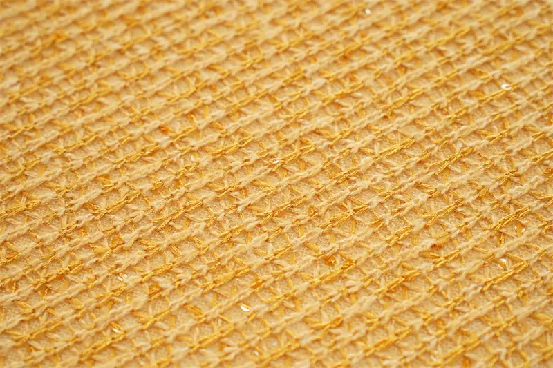 100% Polyester New Fashion Hacci Fabric