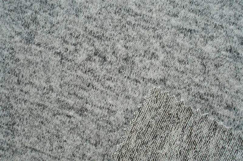 TR HACCI Brushed Fabric