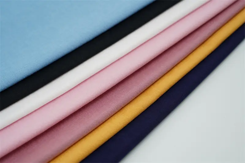 NR Bengaline Plain Weave Woven High Stretch Fabric For Ladys’ Blouser