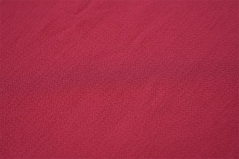 Seesucker Bubble Chiffon For Lady Dress