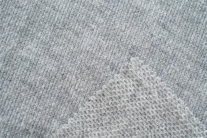 New Deisgn Hacci Sunday Angora Yarn 1×1 Rib