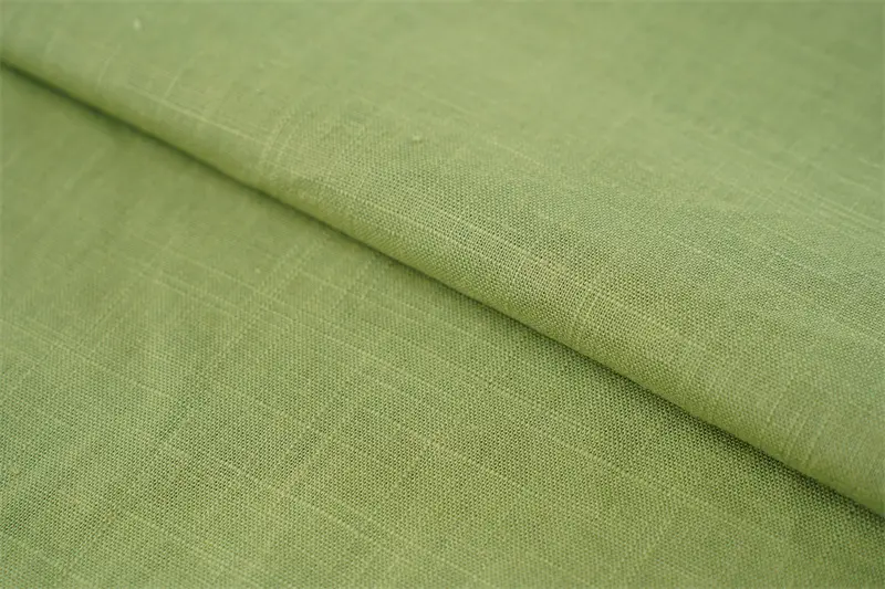 100% Linen Pure Linen High Quality Plain Weave 14×14