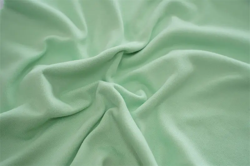 Single-Double Brushed 95%Polyester 5% Spandex DTY Single Jersey