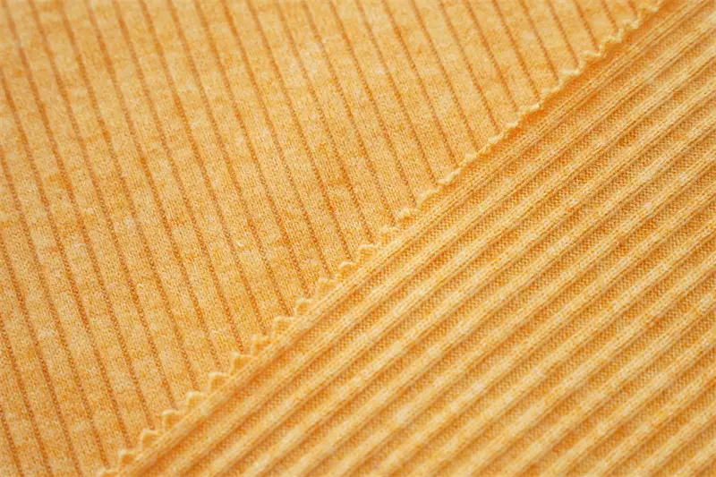 65%Rayon 35%Polyester 4×2 Rib Fabric