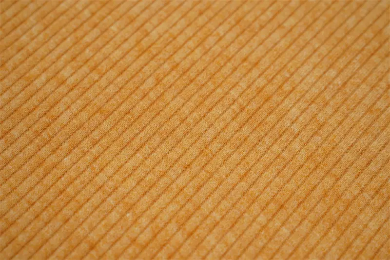 65%Rayon 35%Polyester 4×2 Rib Fabric