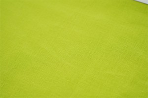 100% Linen Pure Linen High Quality Plain Weave 21×21 115gsm