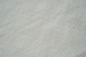 100% Rayon Viscose New Design Dobby Jacquard Fabric For Fashion Dress