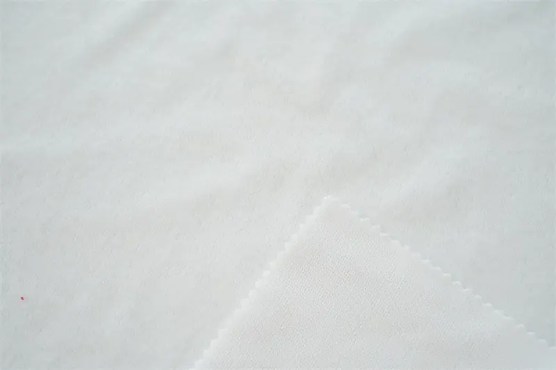 Frech Terry 75%Rayon 20%Polyester 5%Lycra Brushed Fabric
