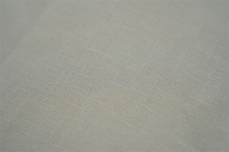 Solid Dyed Cheap Price Linen Poly Rayon Cotton 4 I01