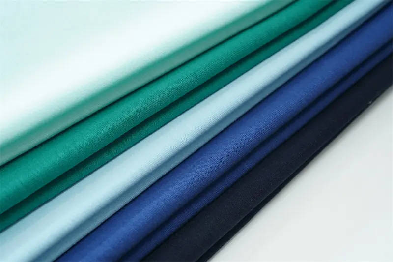 65%Cotton 30%Polyester 5% Spandex French Terry Cloth Fabric For Hoodie Pants
