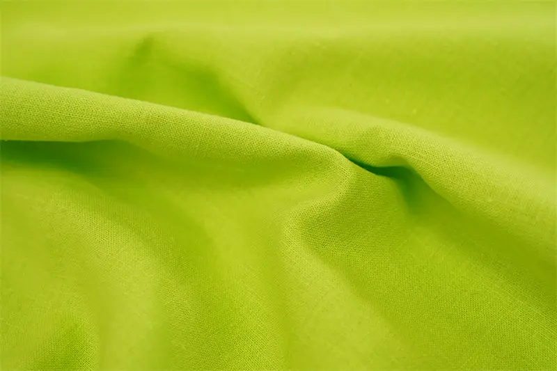 100% Linen Pure Linen High Quality Plain Weave 21×21 115gsm