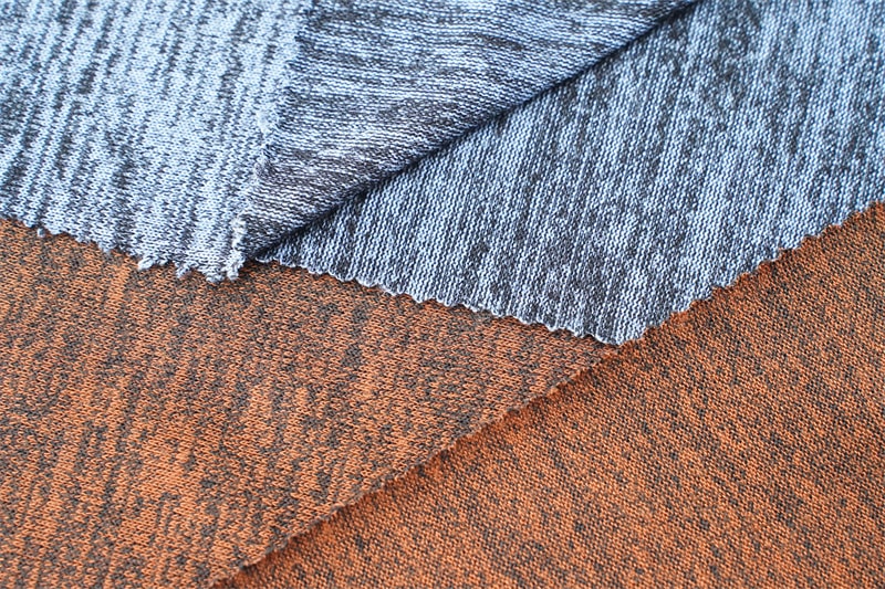 HACCI Melange Fabric