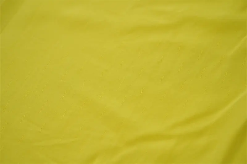 100% Rayon Viscose Slub Style Dobby Jacquard Fabric