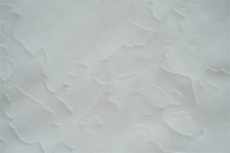 100% Polyester Jacquard Chiffon Fabric