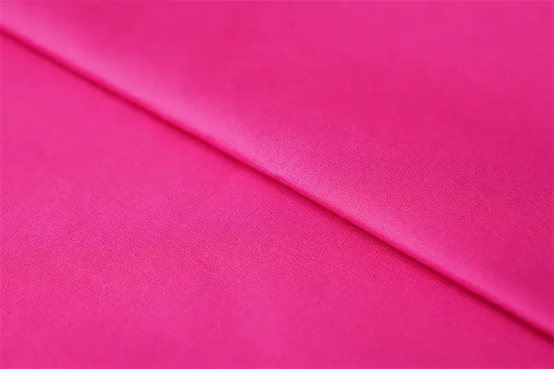 High Quality Fine Yard Cotton Spandex Poplin