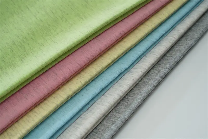 40s Cool Cotton Spandex Jersey-Cool Cotton