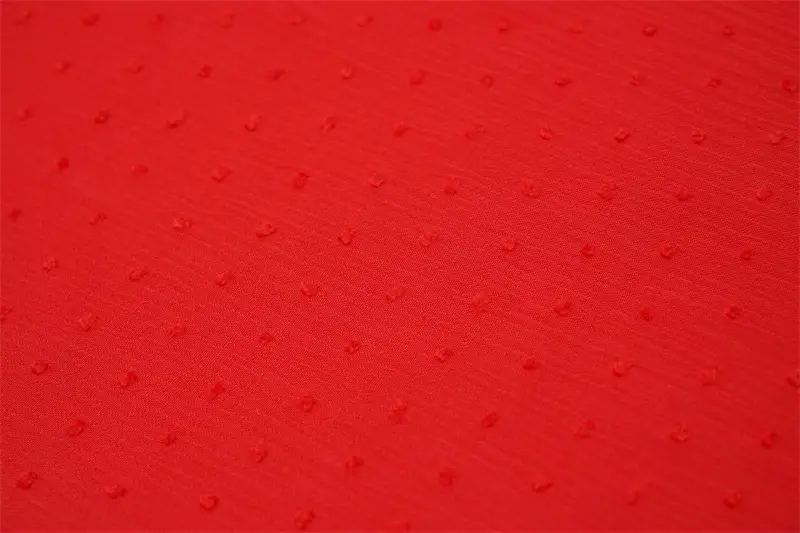 100 Rayon Viscose Gauze With Small Hair Ball Fabr01