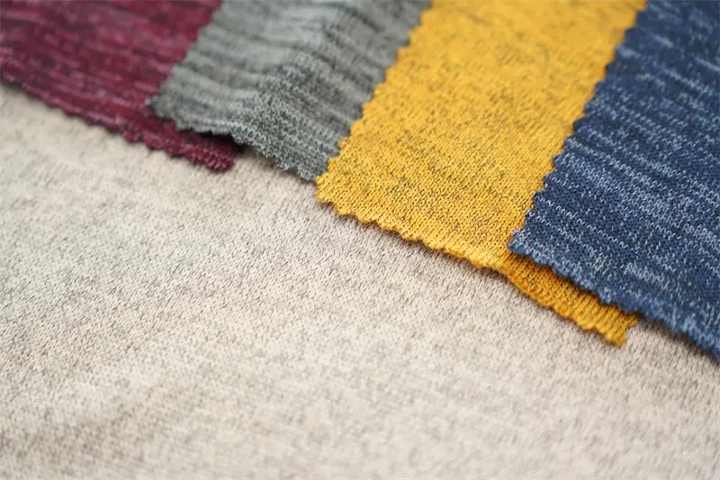 HACCI Melange Sunday Angora Yarns