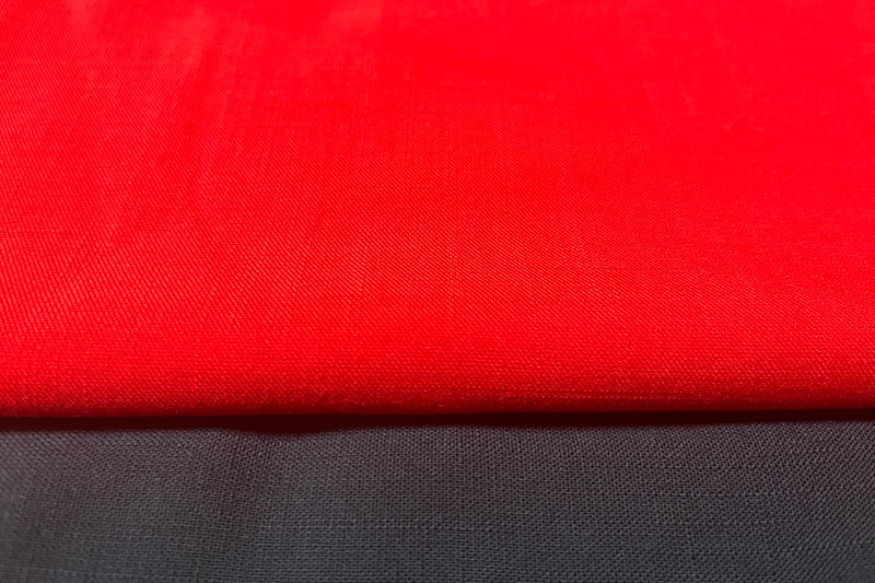 South American Market 21s Rayon Slub Spandex Fabric