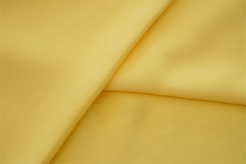Rayon Poplin Solid Dyed High Qualiy Woven Fabric