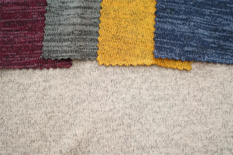HACCI Melange Sunday Angora Yarns