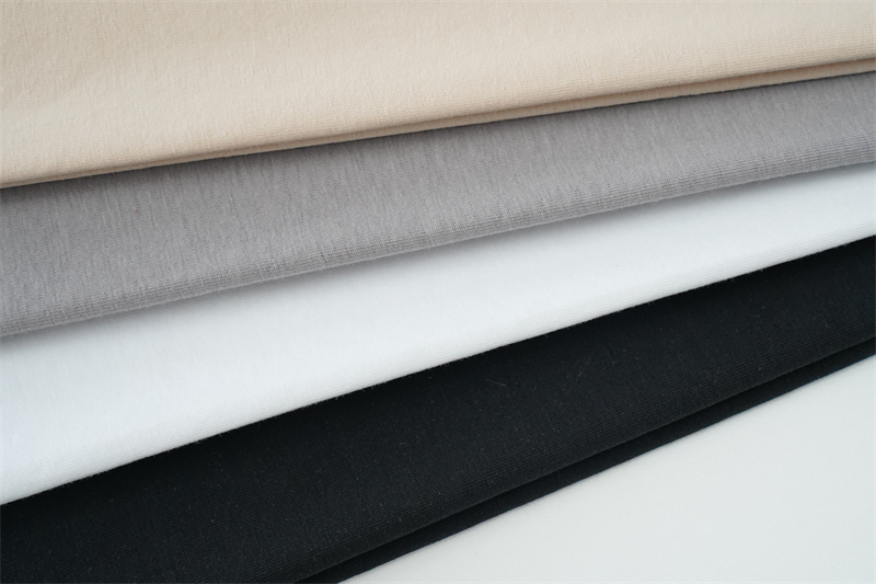 40s Cool Cotton Spandex Jersey-Cool Cotton