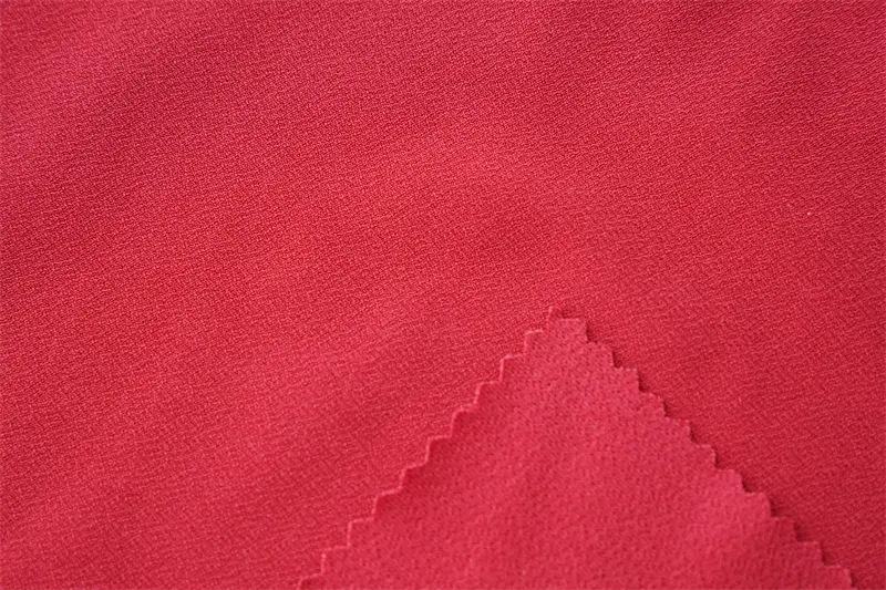 Top Quality Knitted Solid Dye Jersey ITY Fabric