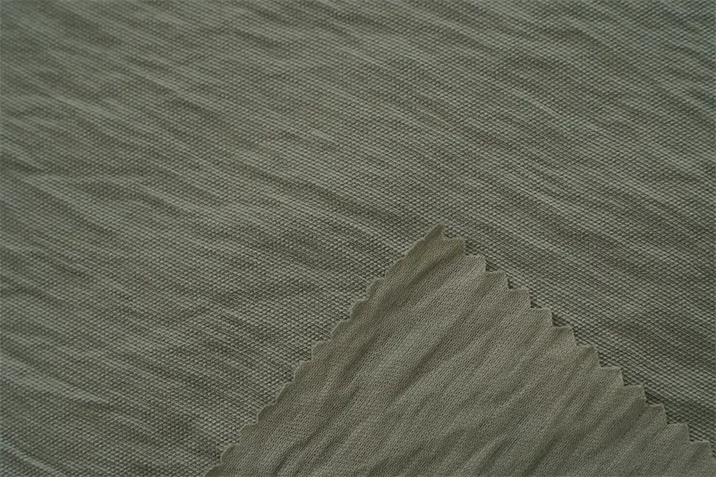 65 Rayon 35 Nylon Nr Woven Fabric For Dress Blouse