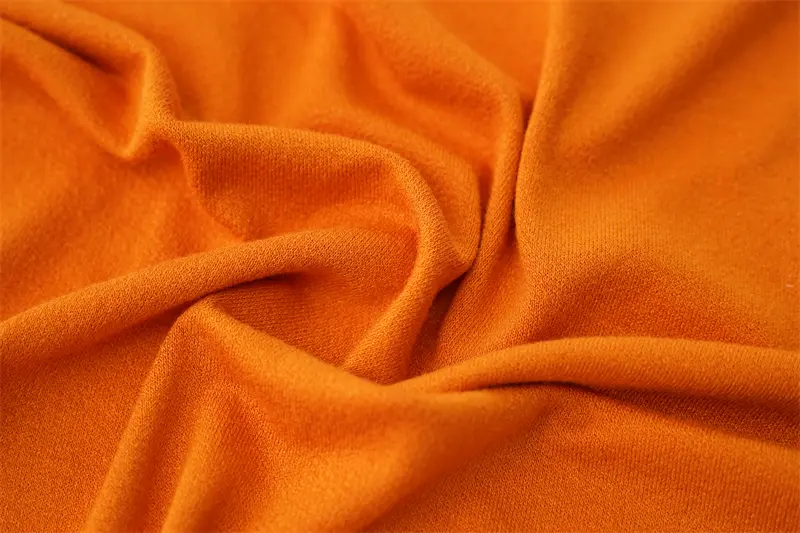 92Rayon 8Spandex Wool Dobby Jersey Fabric01