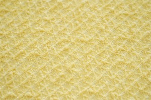 100% Polyester New Fashion Hacci Fabric