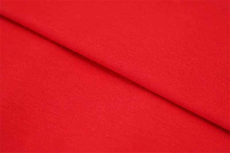 65%Cotton 30%Polyester 5% Spandex French Terry Cloth Fabric For Hoodie Pants