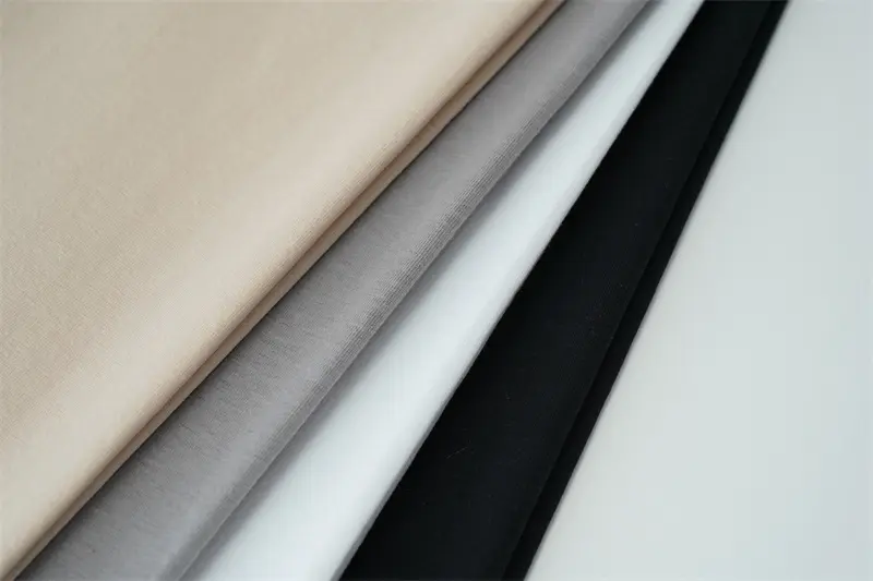 40s Cool Cotton Spandex Jersey-Cool Cotton