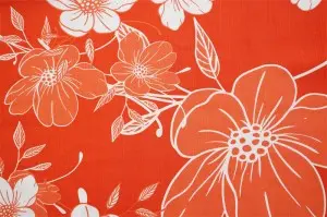 Bralian Market 30s Rayon Slub Printed Fabric