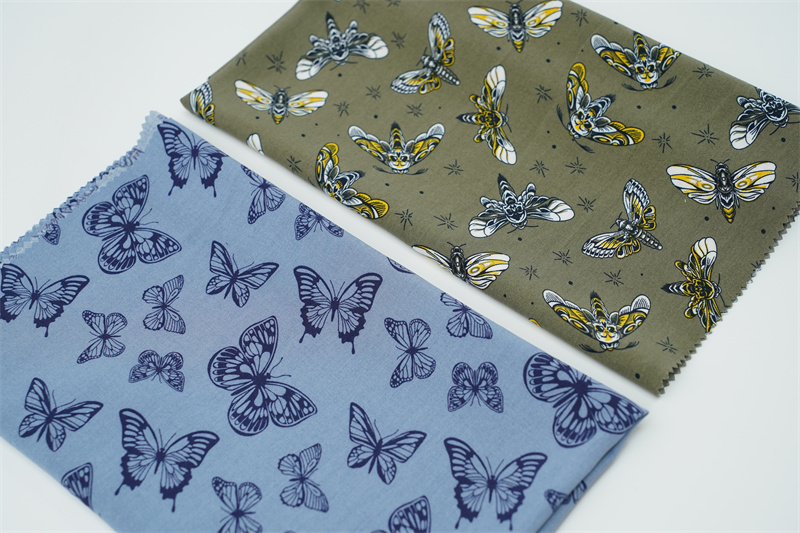 120gsm 100%Rayon Viscose New Design For Ladys’ Cloth