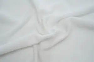 Frech Terry 75%Rayon 20%Polyester 5%Lycra Brushed Fabric