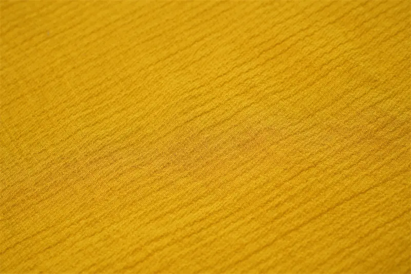 Crepe Texture 20d Nylon Monofilament 60% Rayon 40% Nylon Woven Fabric