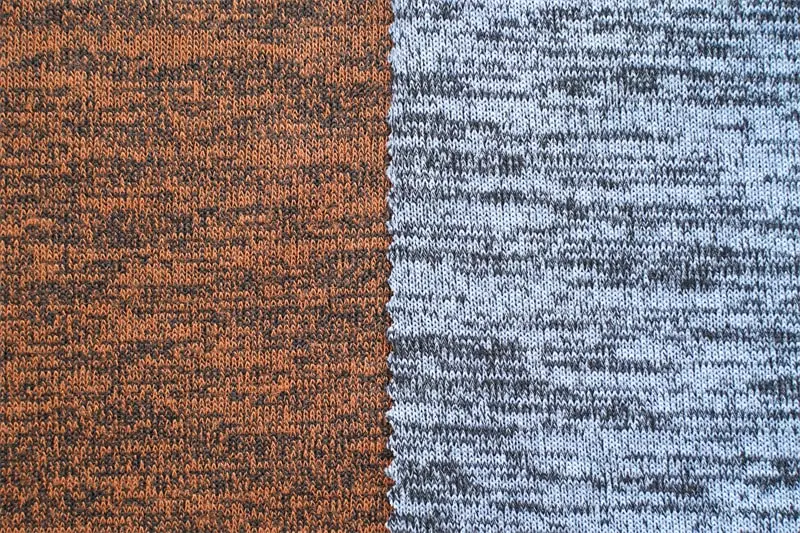 HACCI Melange Fabric