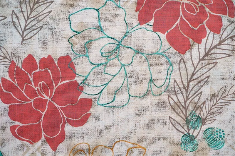 Fast Delivery Viscose Printing Fabric 100% Viscose Rayon Digital Printed Texture Effect